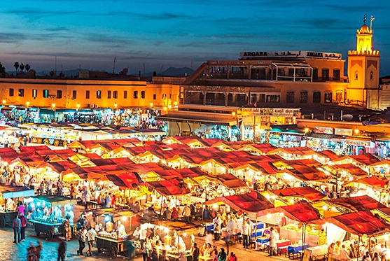 7-day imperial cities tour from Casablanca