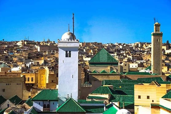3-day tour from Fez to the Sahara desert in Merzouga