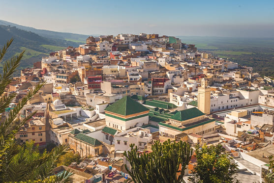 3-day tour to Ouarzazate and desert