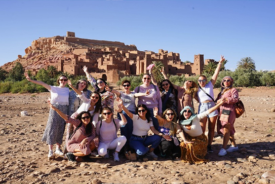 Weekend in Morocco