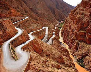 8-day complete tour from Marrakech to desert, Fez, and return to Marrakech