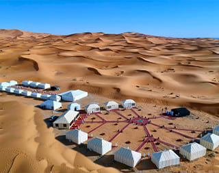 7-day complete tour from Marrakech to desert and Marrakech city tour