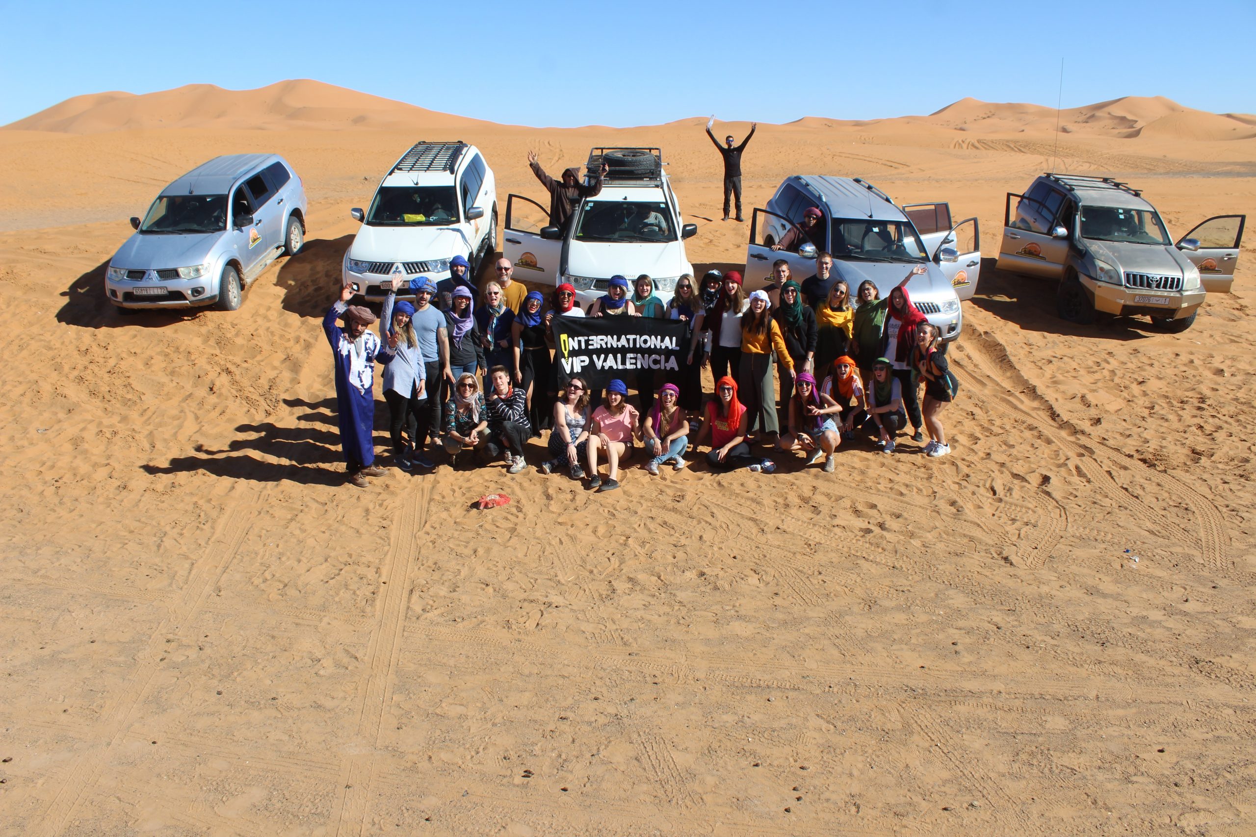 about Marrakech Sahara Tour
