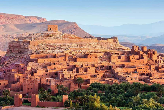 Day trip to Ait Ben Haddou and Ouarzazate from Marrakech
