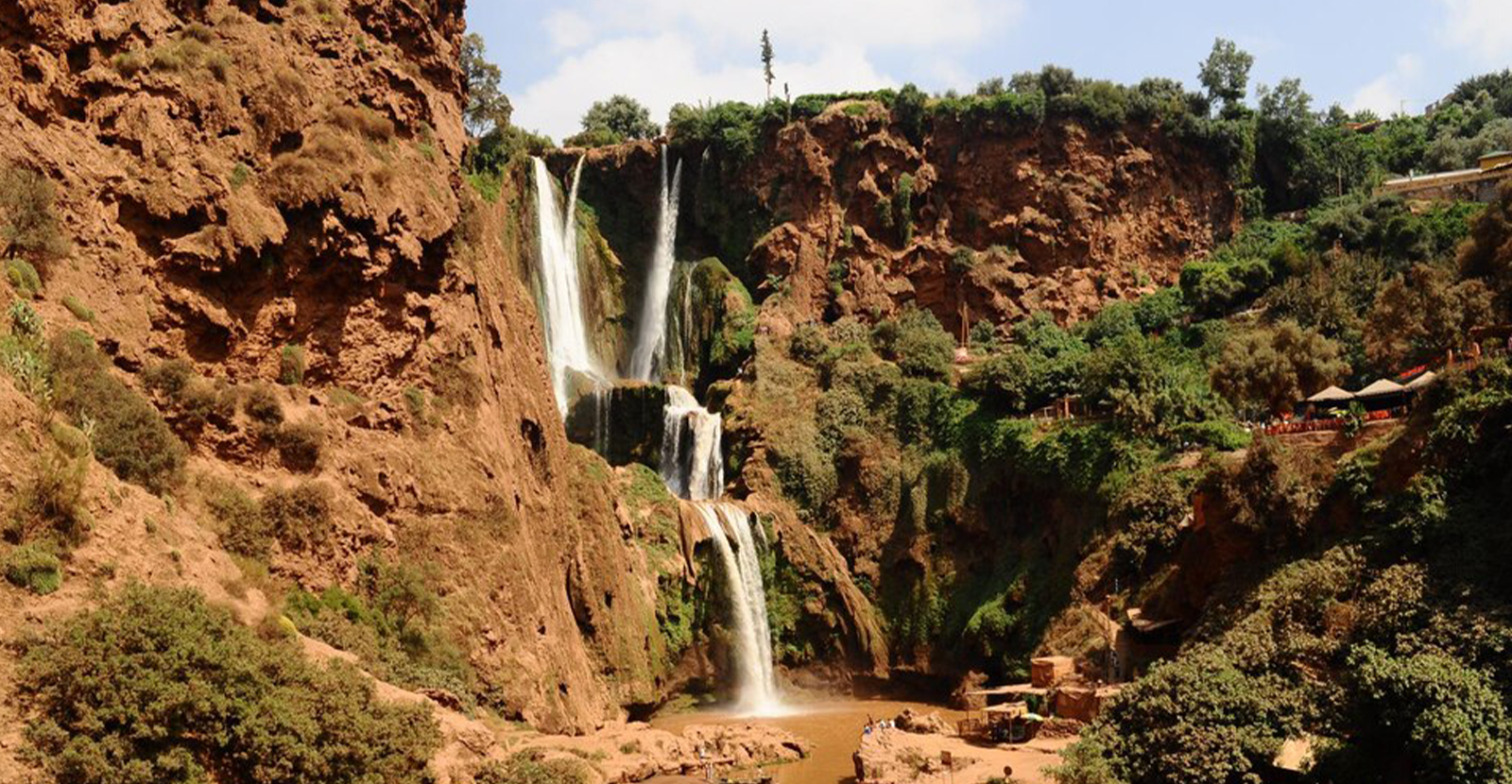 Day trip from Marrakech