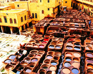 Tours from Fez