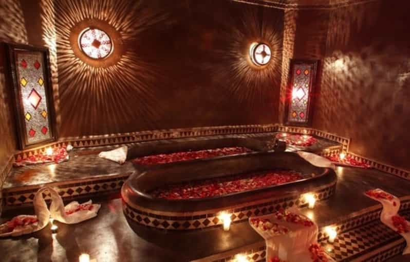 Hammam tradicional - Experiencia de bienestar
