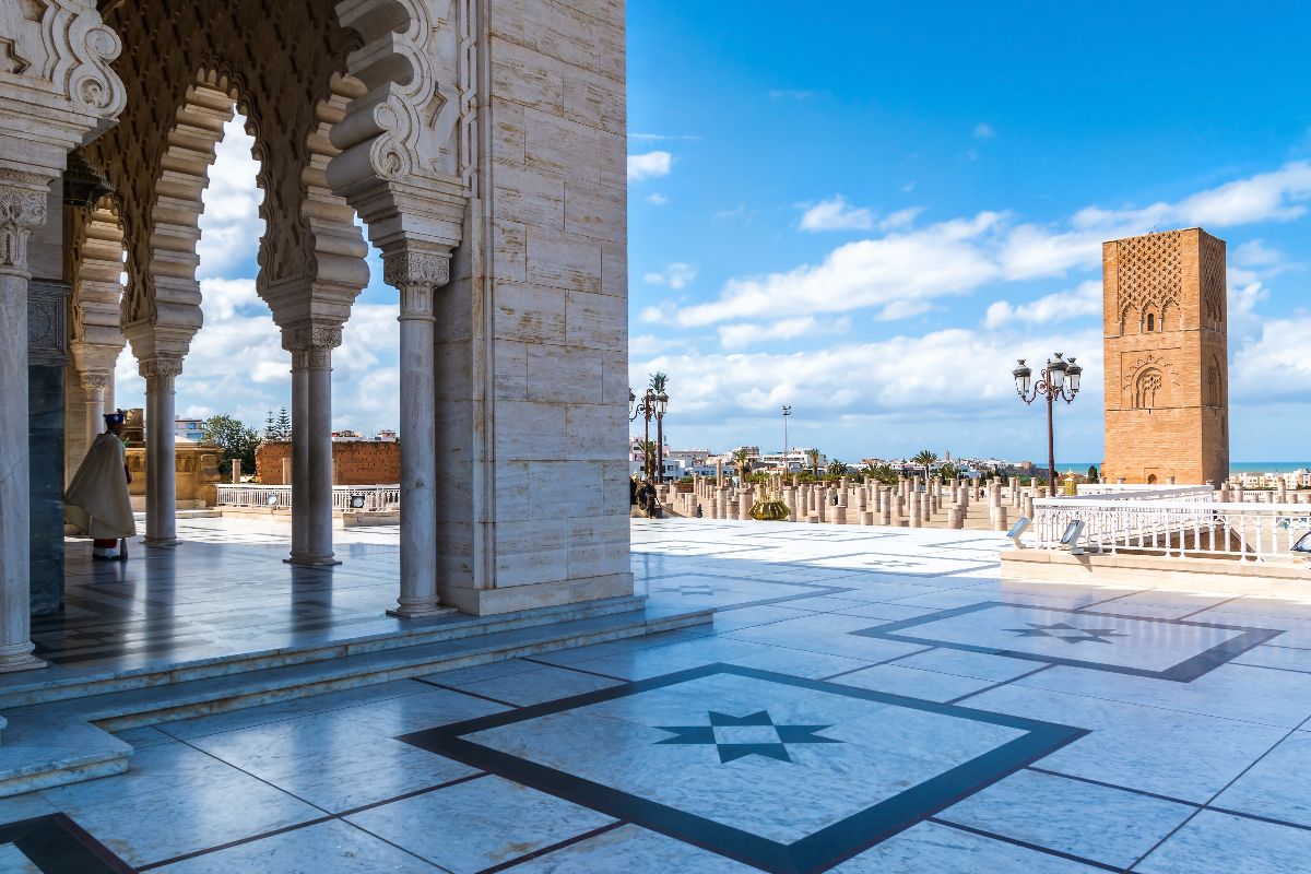 Tour cultural en Rabat - Capital moderna