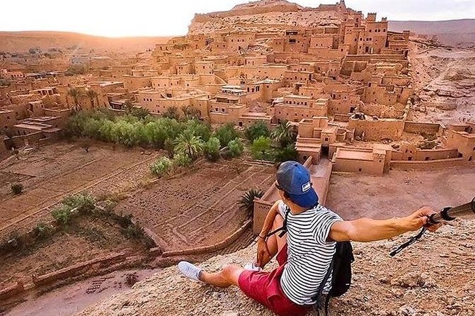 Visita guiada a Aït Benhaddou - Patrimonio de la Humanidad UNESCO