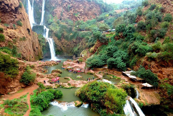 Excursions from Marrakech