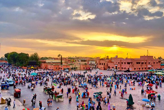 10-day tour of Morocco from Tangier (North and South Route)