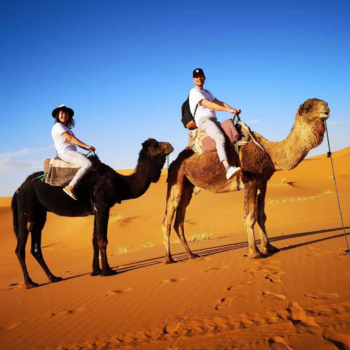 Tour 3 días Sáhara desde Marrakech
