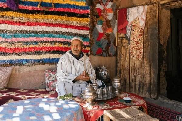 Hospedaje Bereber en Merzouga