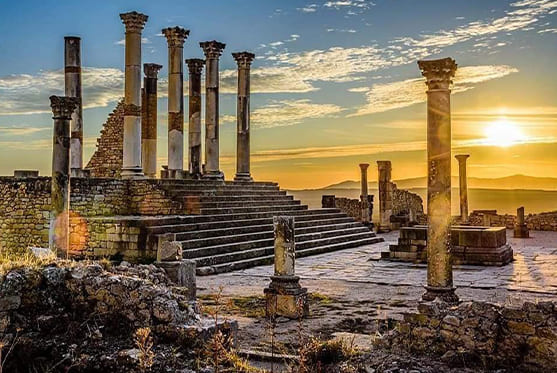 Excursión a Meknes y Volubilis desde Fez