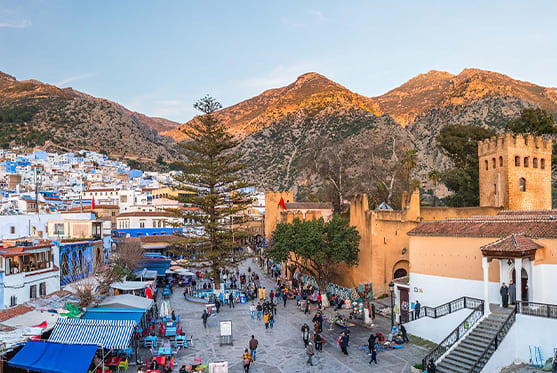 Fin de Semana en el Norte de Marruecos