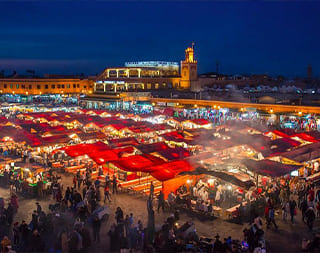 Rutas desde Marrakech