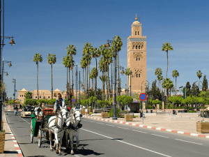 Rutas desde Marrakech