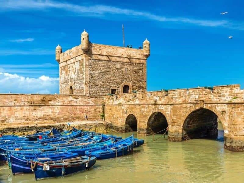 excursion essaouira